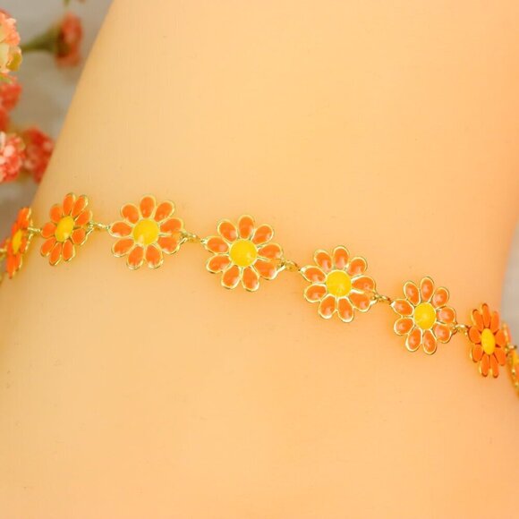 "New Beautiful Design Anklet for Women/Girls, Gift, A628 - Picture 1 of 10
